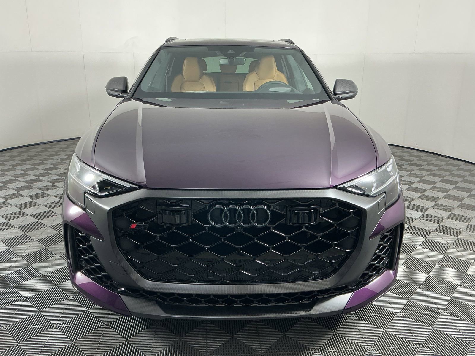New 2026 Audi RS Q8 performance image 2