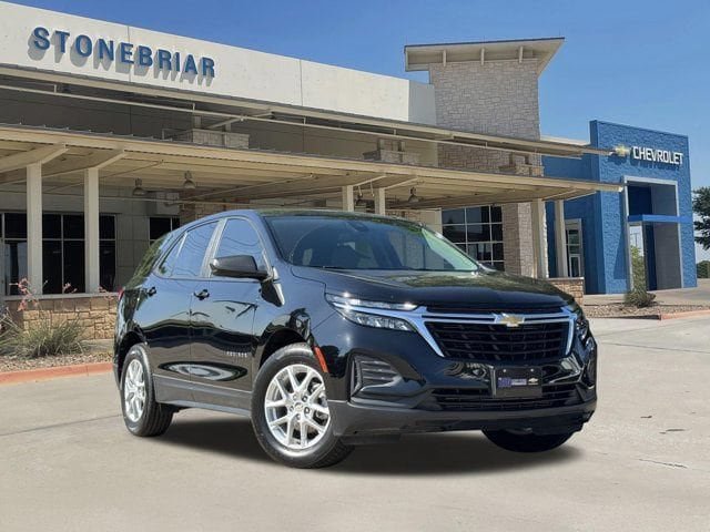 Used 2024 Chevrolet Equinox LS w/ Driver Confidence II Package FWD image 1