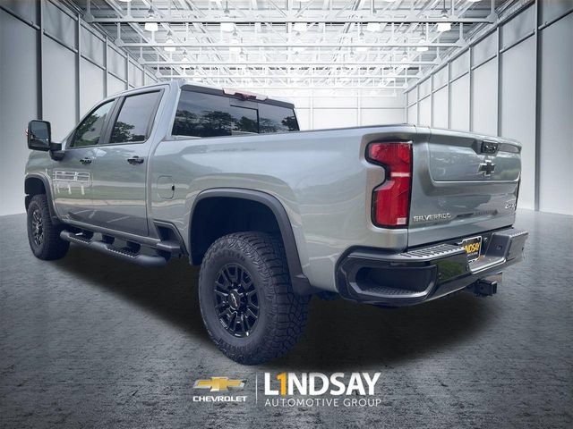 New 2026 Chevrolet Silverado 2500 ZR2 AWD/4WD image 6