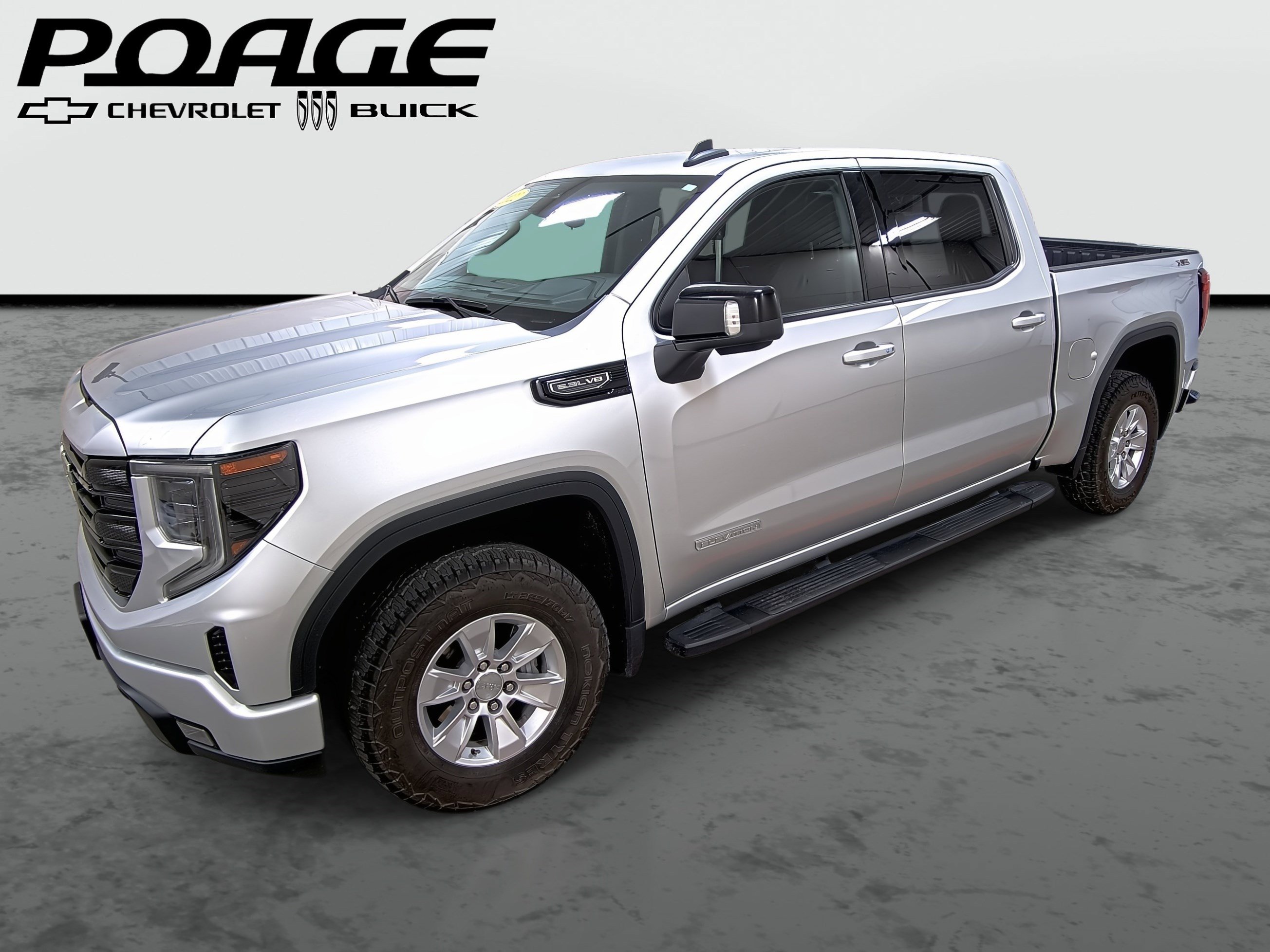 Used 2022 GMC Sierra 1500 Elevation w/ Elevation Premium Package