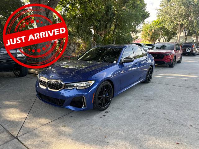 Used 2020 BMW M340i