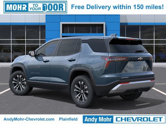 New 2027 Chevrolet Equinox LT w/ Safety and Technology Package FWD image 5