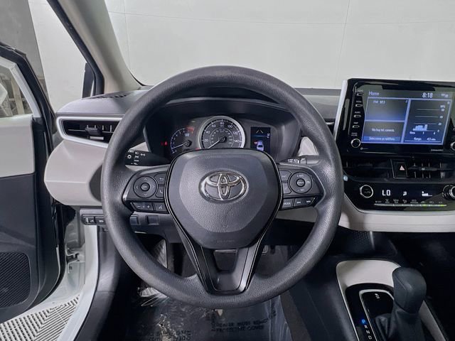 Used 2021 Toyota Corolla LE w/ LE Convenience Package FWD image 16