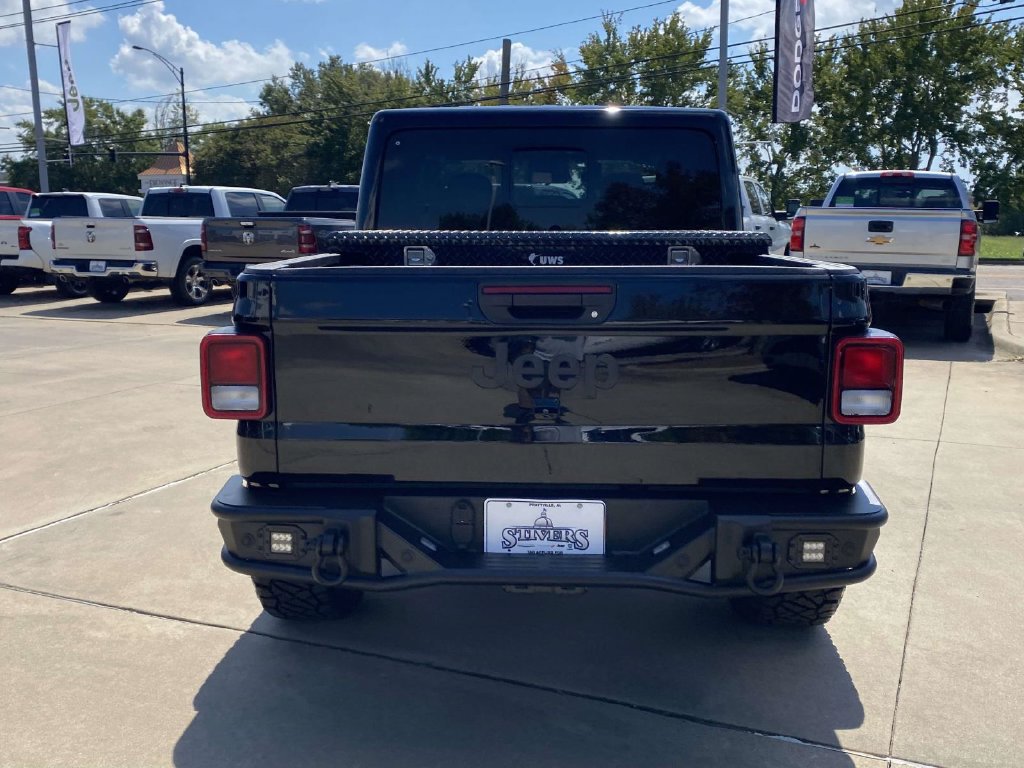 New 2026 Jeep Gladiator Sport AWD/4WD image 5