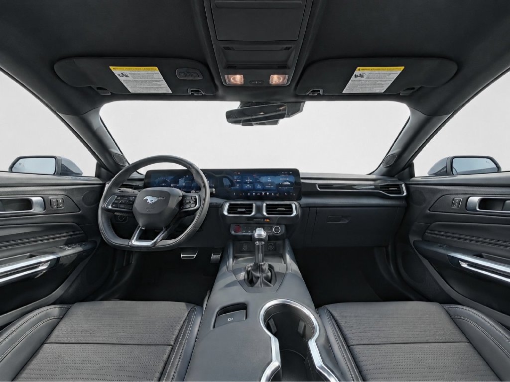 Certified 2025 Ford Mustang GT Premium RWD image 13