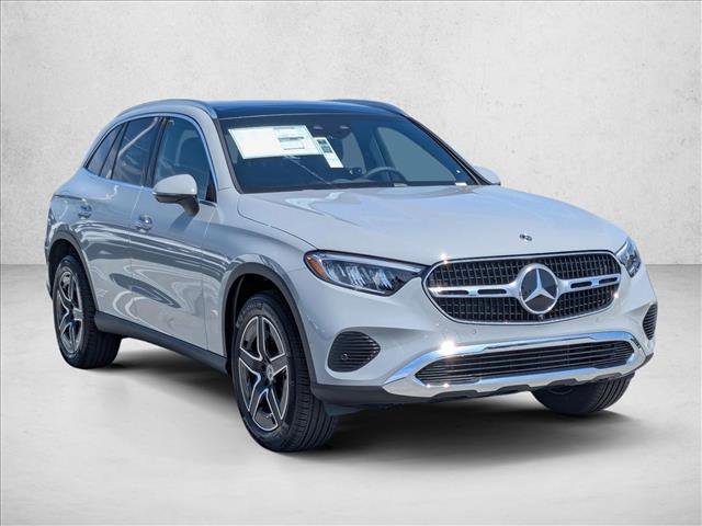 New 2026 Mercedes-Benz GLC 300 image 7