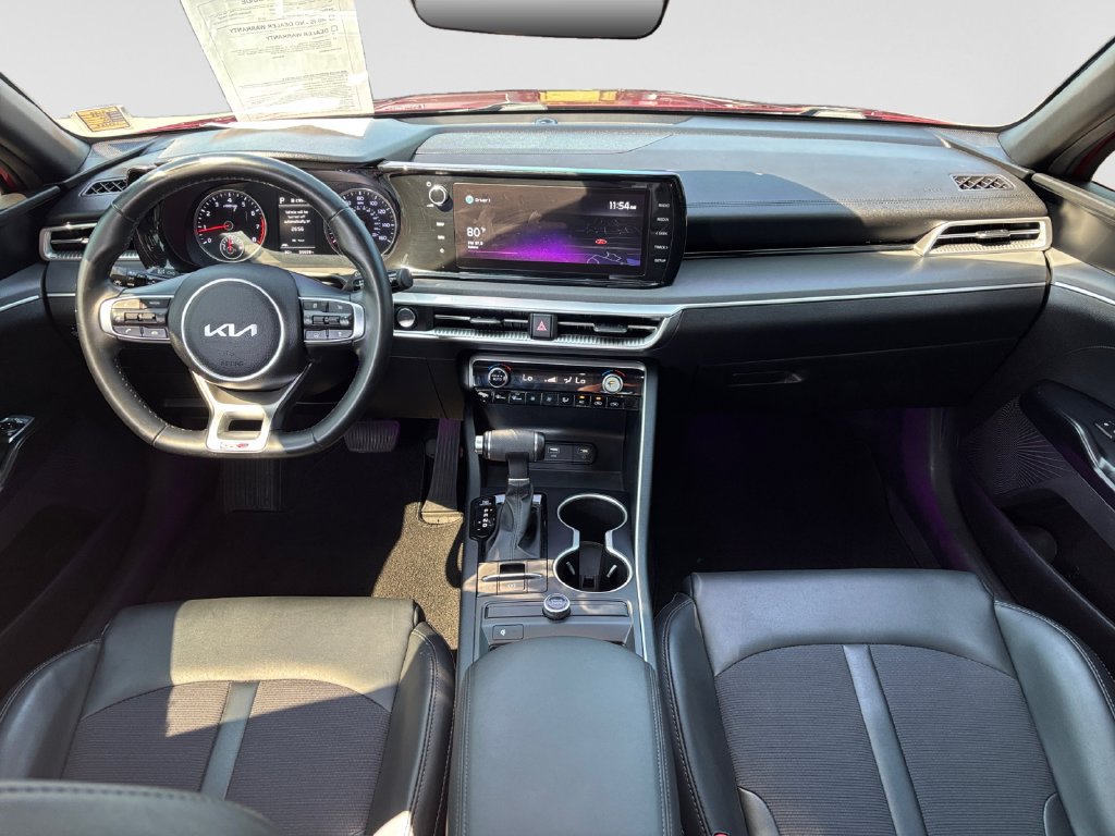 Used 2022 Kia K5 GT-Line w/ GT-Line FWD Premium Package image 14