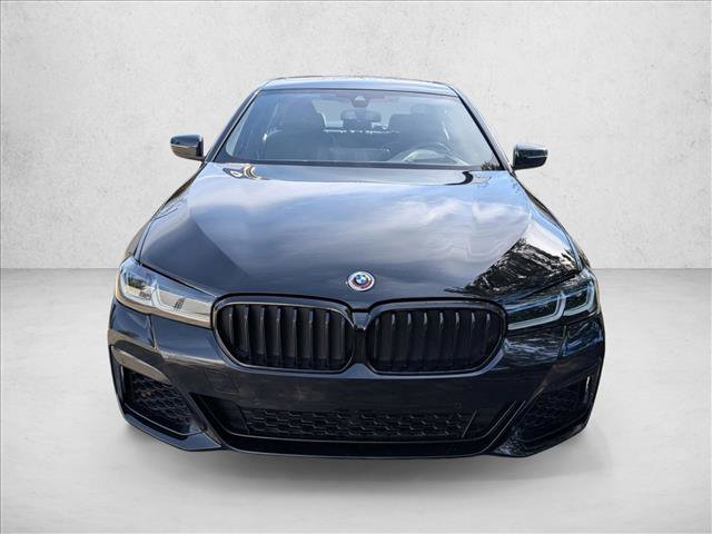 Certified 2023 BMW M550i xDrive w/ Dynamic Handling Package image 5