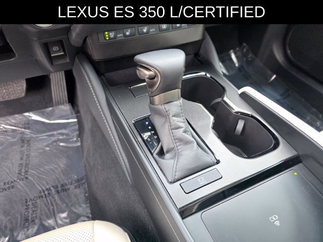 Used 2025 Lexus ES 350 w/ Premium Package FWD image 25