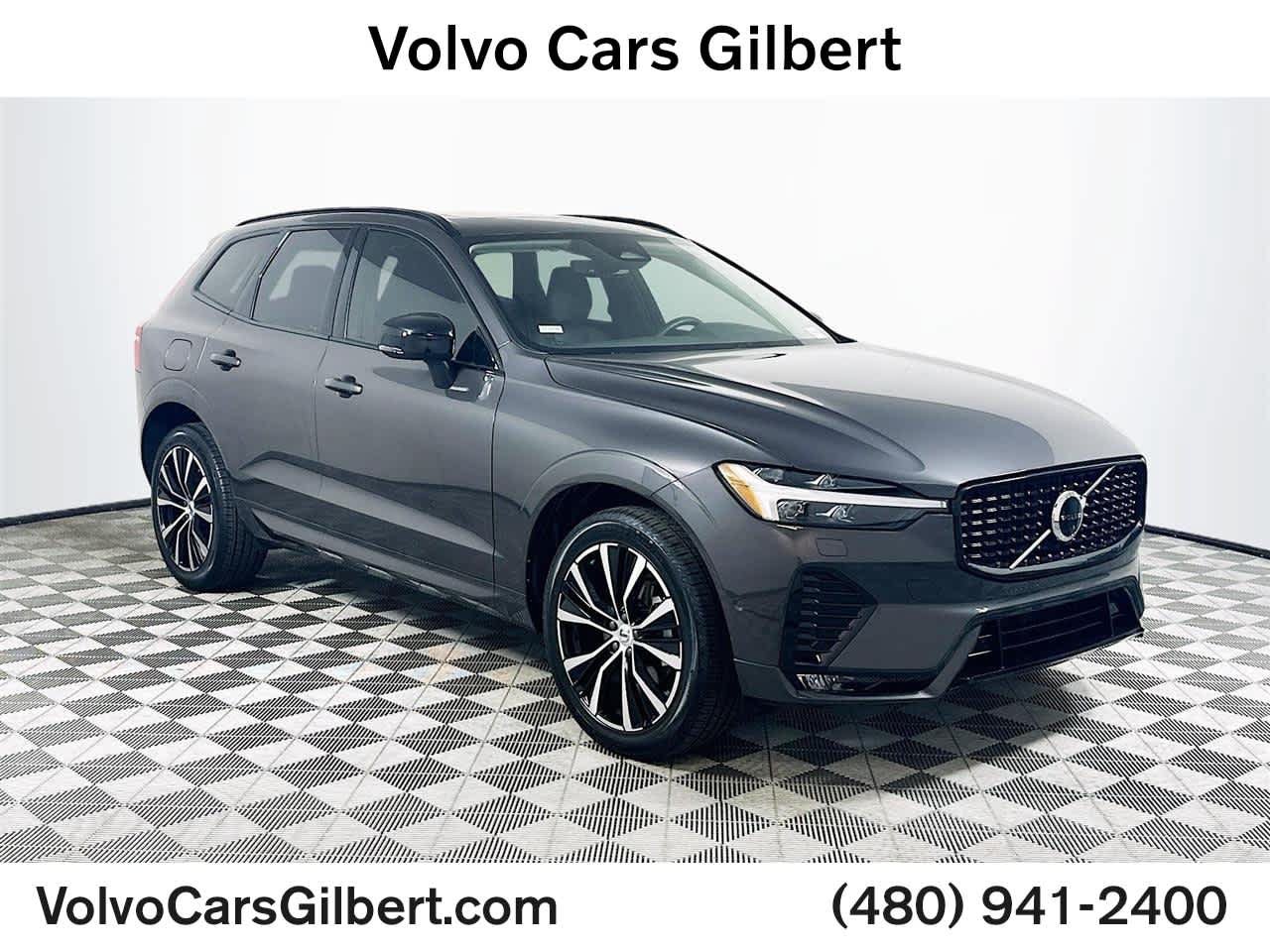Used 2023 Volvo XC60 B5 Plus w/ Climate Package