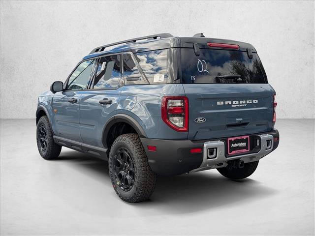 New 2026 Ford Bronco Sport Badlands w/ Sasquatch Badlands Package image 8