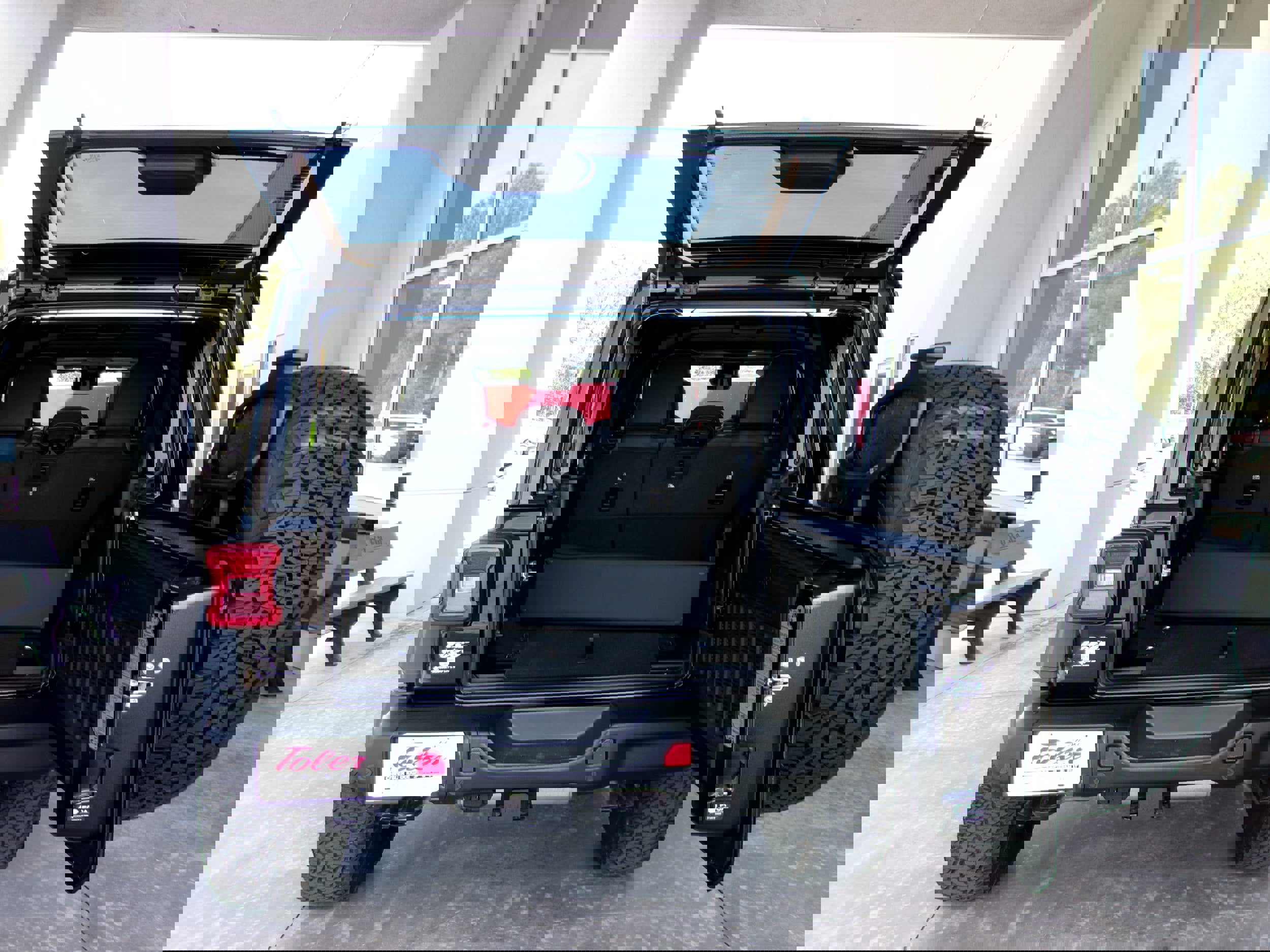 New 2026 Jeep Wrangler Unlimited Rubicon 392 image 23