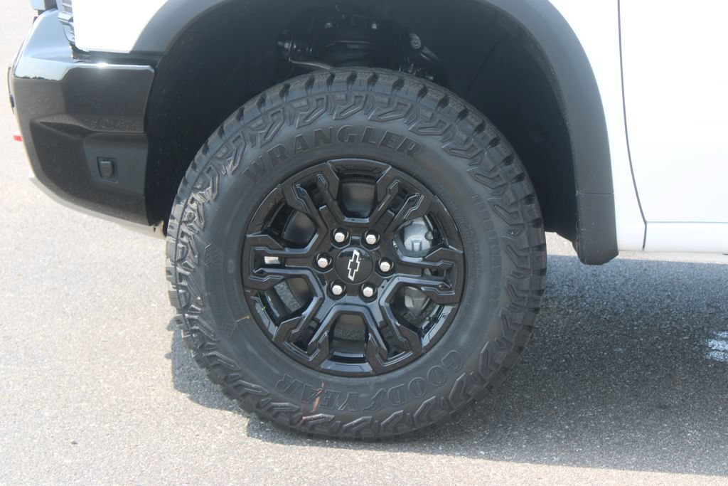 New 2026 Chevrolet Silverado 1500 ZR2 AWD/4WD image 19
