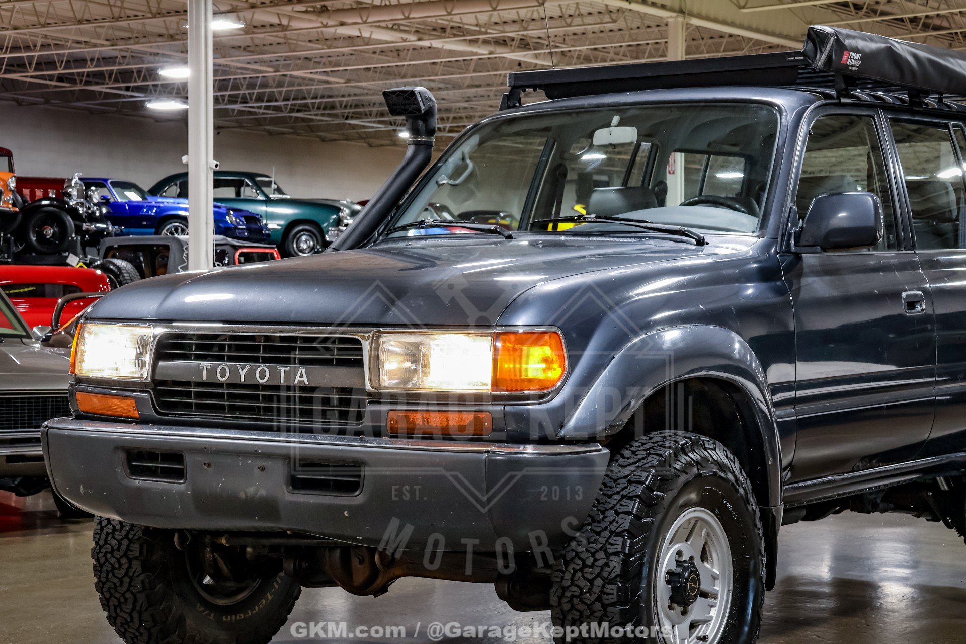 Used 1991 Toyota Land Cruiser AWD/4WD image 22