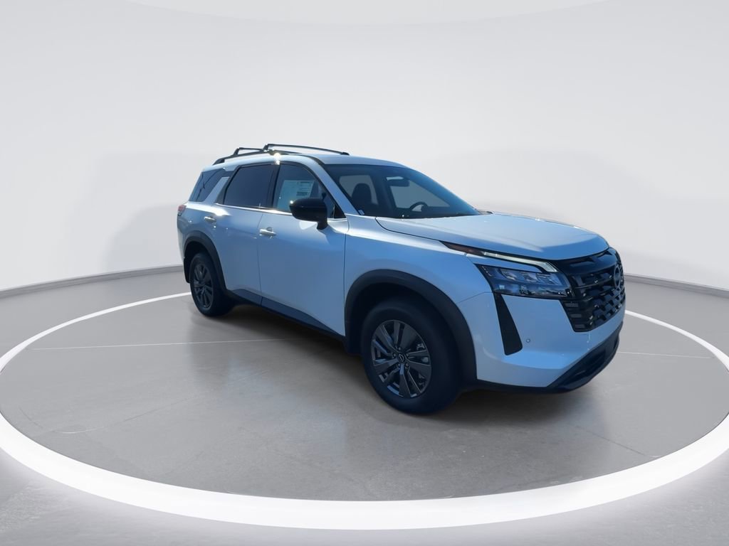 New 2026 Nissan Pathfinder SV video 2