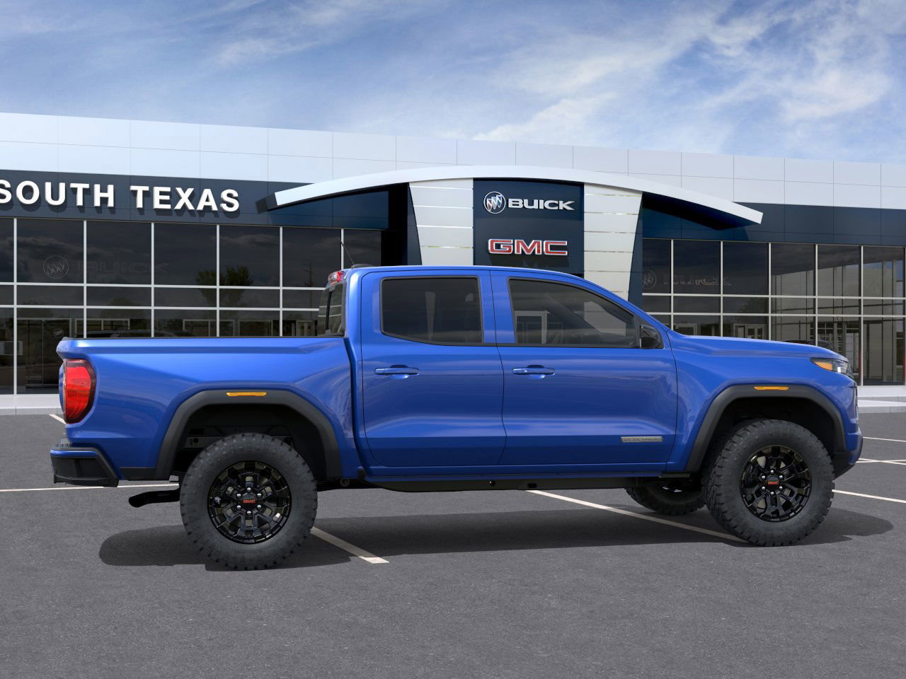New 2026 GMC Canyon Elevation w/ Convenience Package image 5