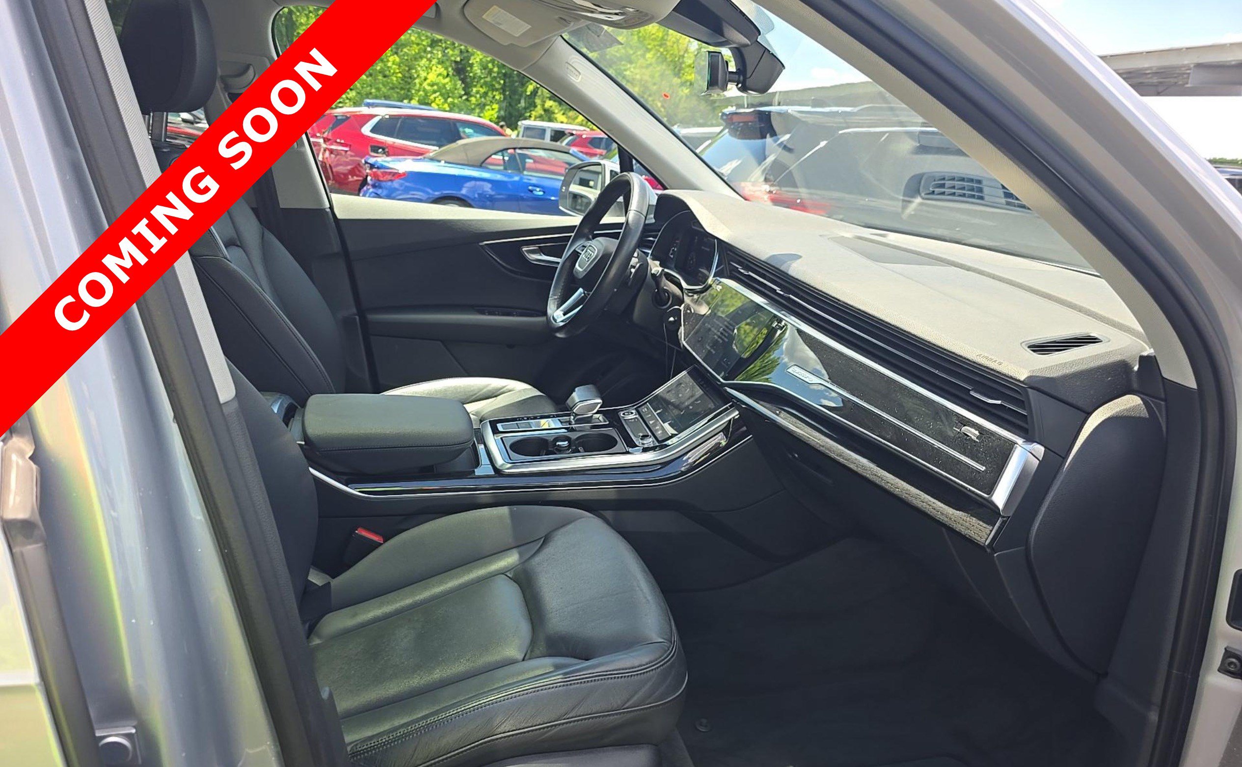 Used 2022 Audi Q7 2.0T Premium AWD/4WD image 6