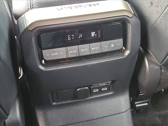 Certified 2025 Toyota Land Cruiser w/ Premium Package AWD/4WD image 25
