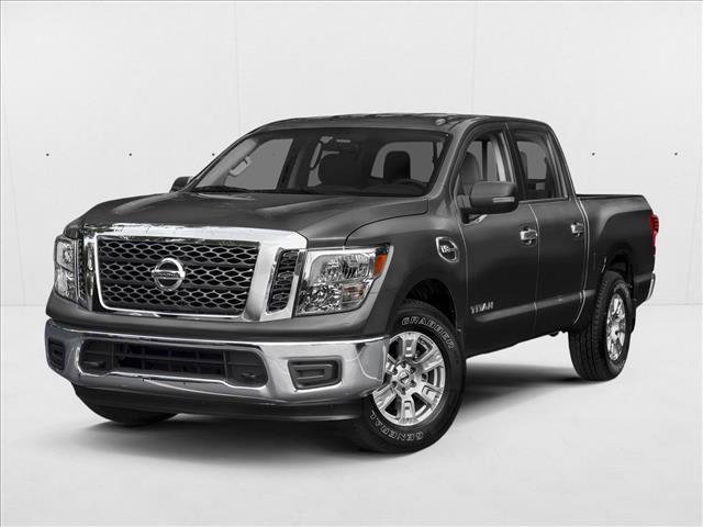 Used 2018 Nissan Titan SV