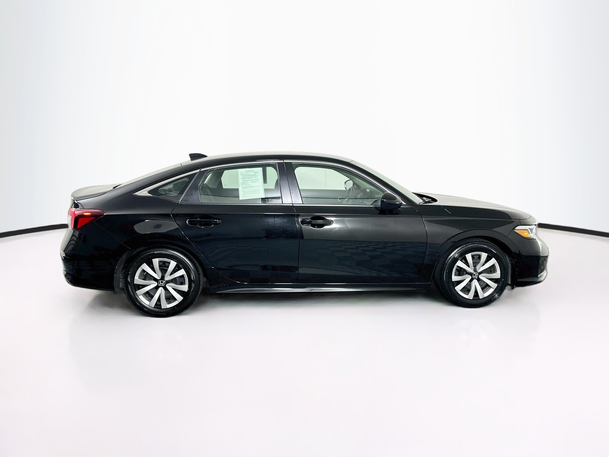 Used 2025 Honda Civic LX image 10