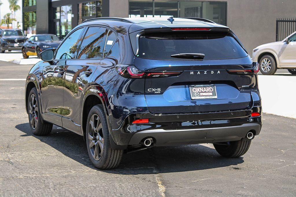 New 2026 MAZDA CX-5 2.5 S w/ Premium Plus Package image 6