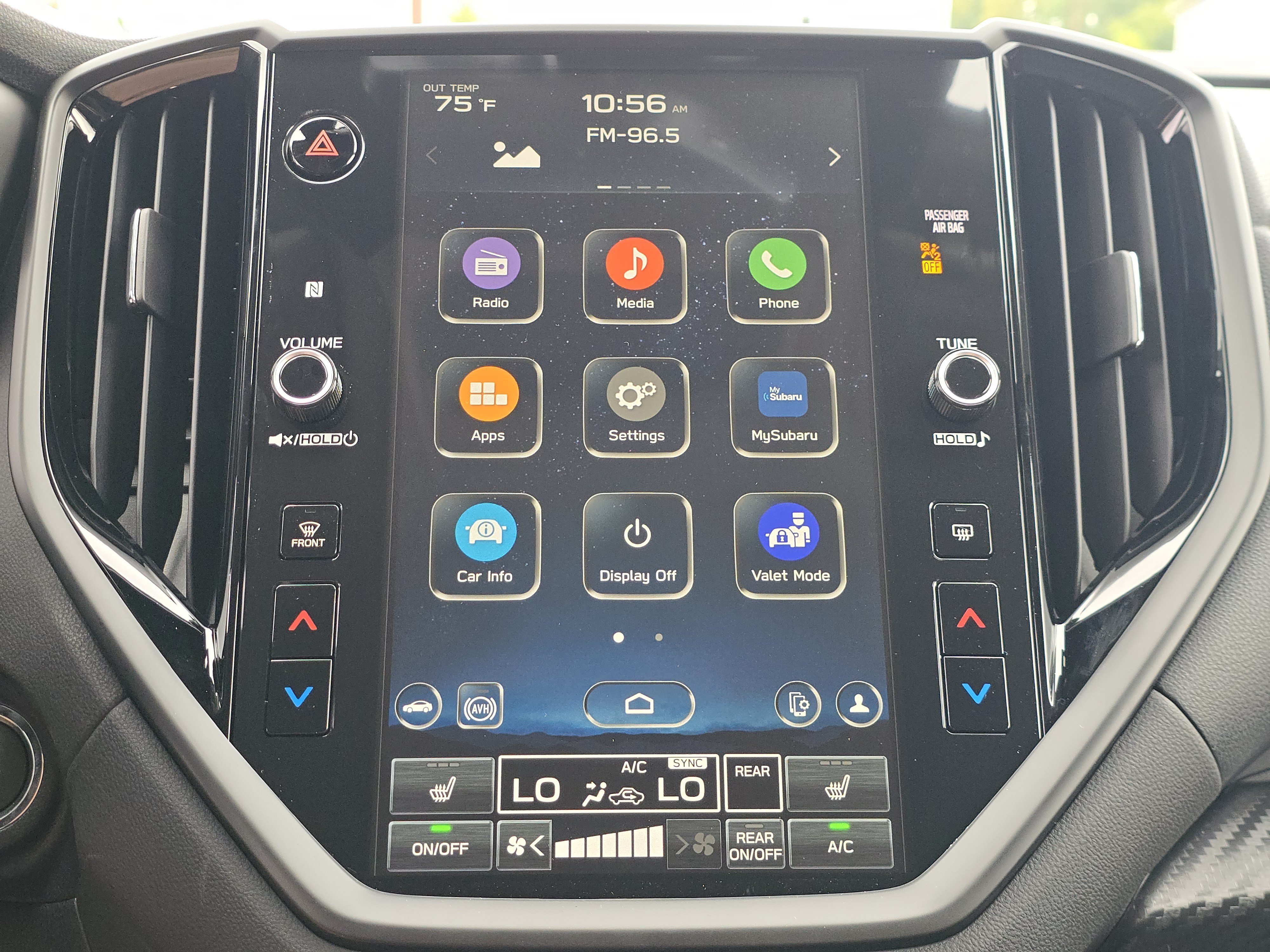 New 2027 Subaru Ascent Premium AWD/4WD image 22