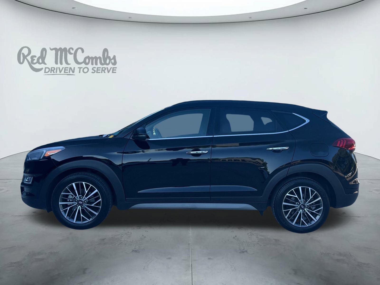 Used 2019 Hyundai Tucson Ultimate video 2
