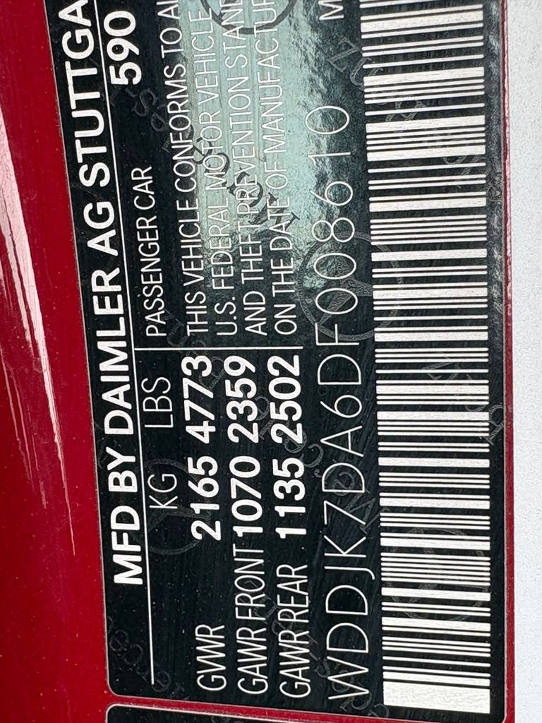 Used 2013 Mercedes-Benz SL 550 image 16