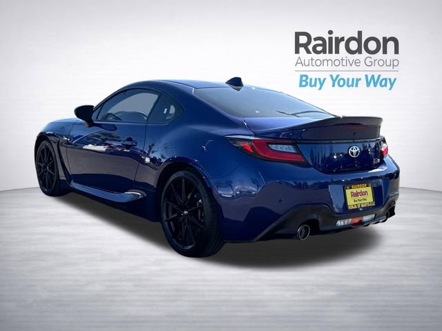 Used 2024 Toyota GR86 Premium RWD image 5