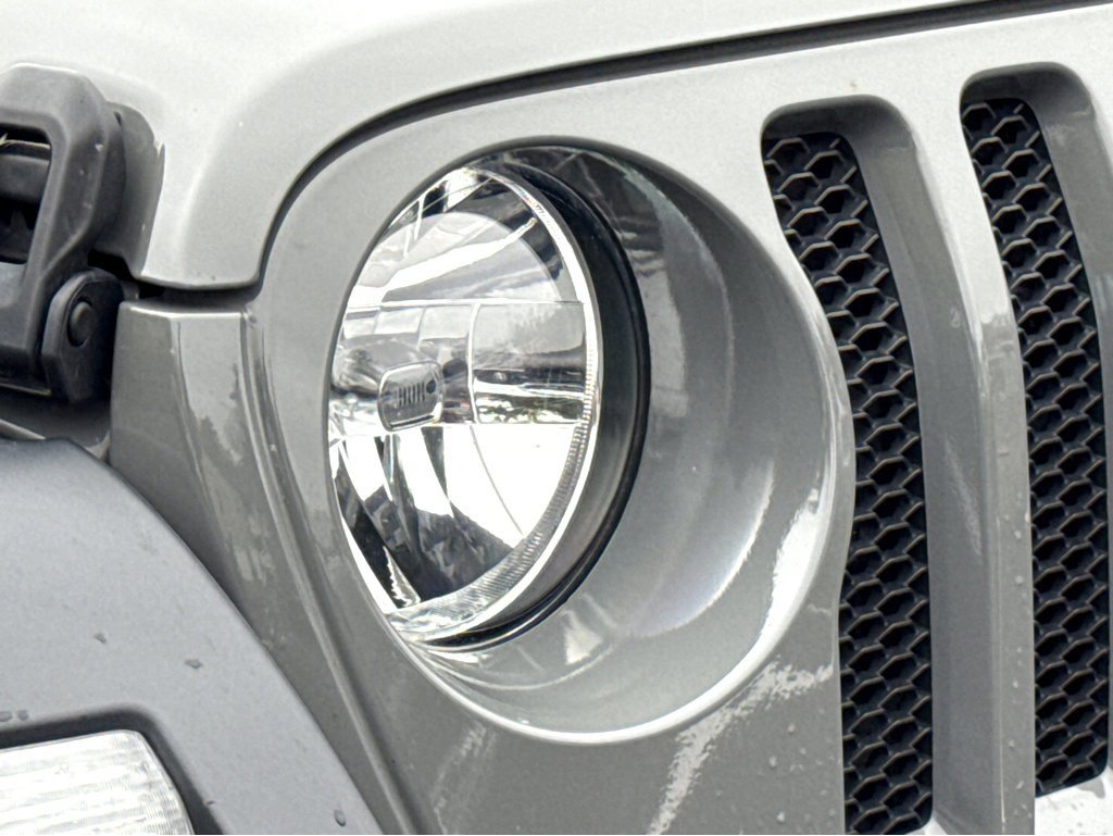 Certified 2023 Jeep Wrangler Sport image 5