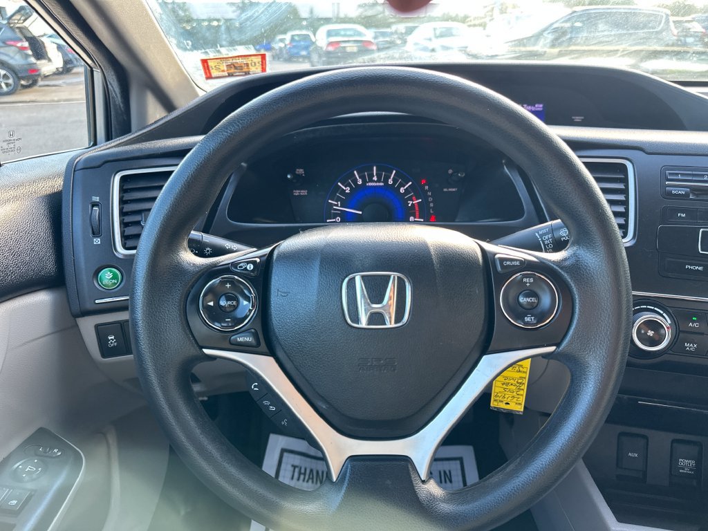Used 2015 Honda Civic LX image 28