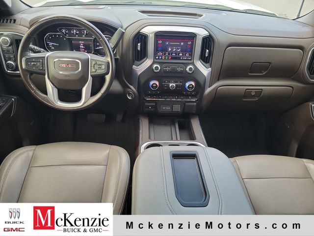 Used 2020 GMC Sierra 1500 SLT w/ SLT Premium Plus Package AWD/4WD image 25