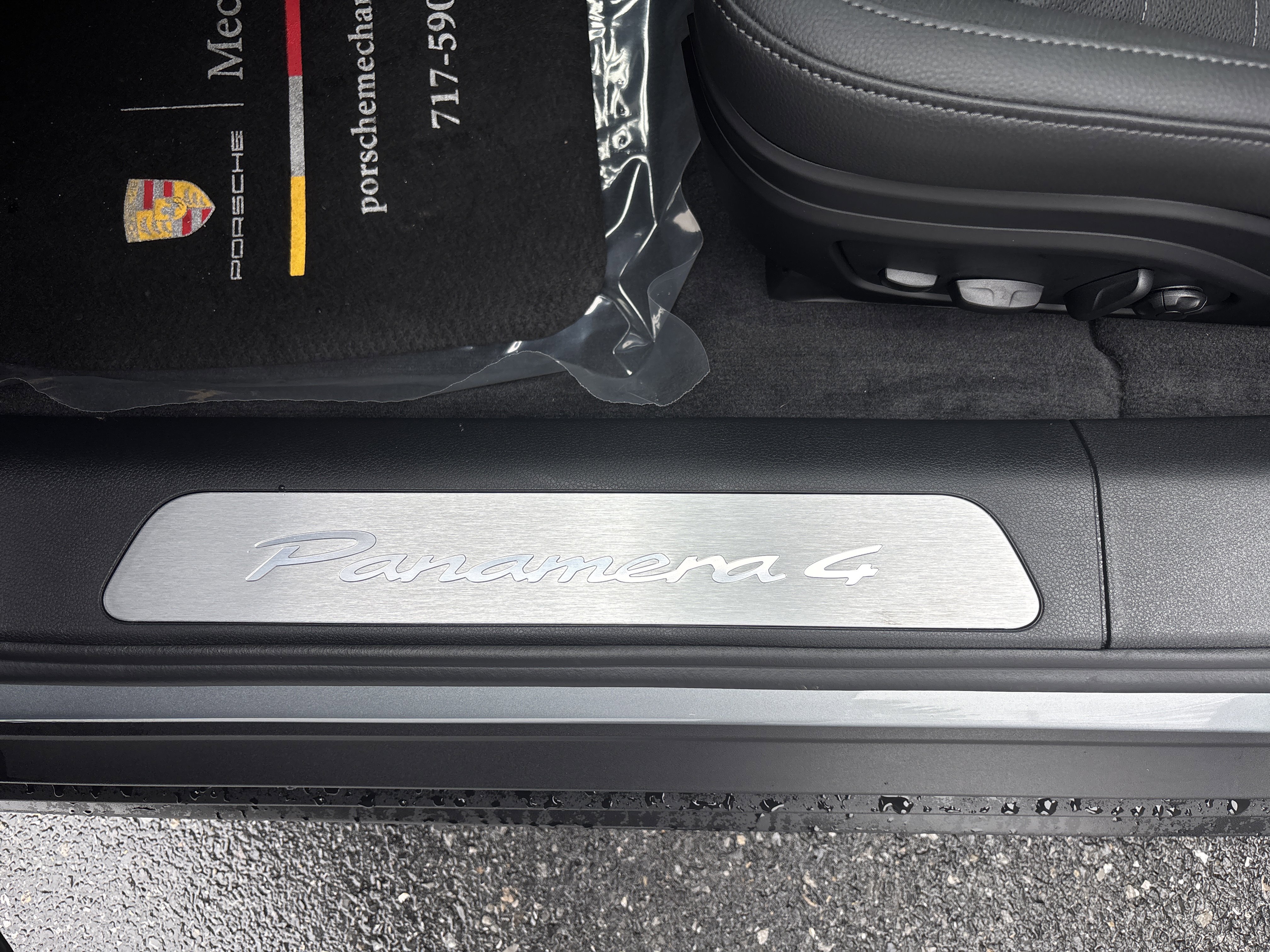 New 2026 Porsche Panamera image 28