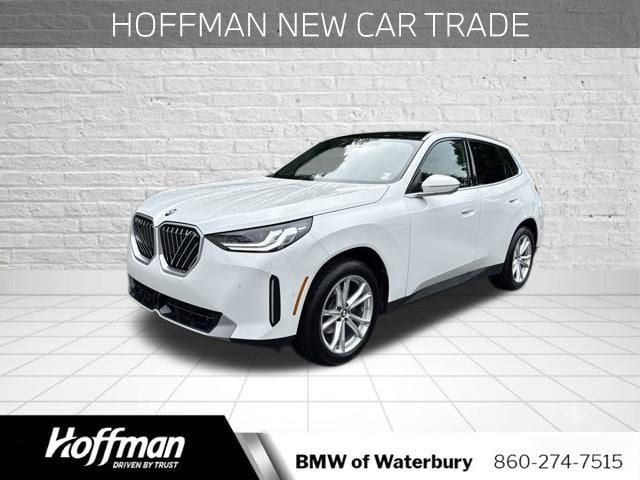 Certified 2025 BMW X3 xDrive30i w/ Convenience Package AWD/4WD image 4