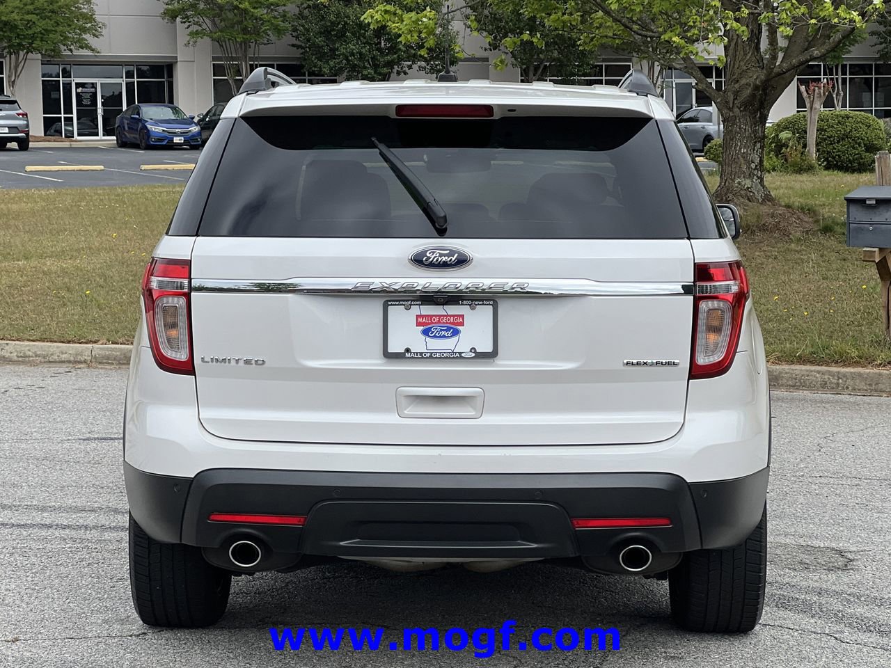 Used 2015 Ford Explorer Limited w/ Equipment Group 301A FWD image 29