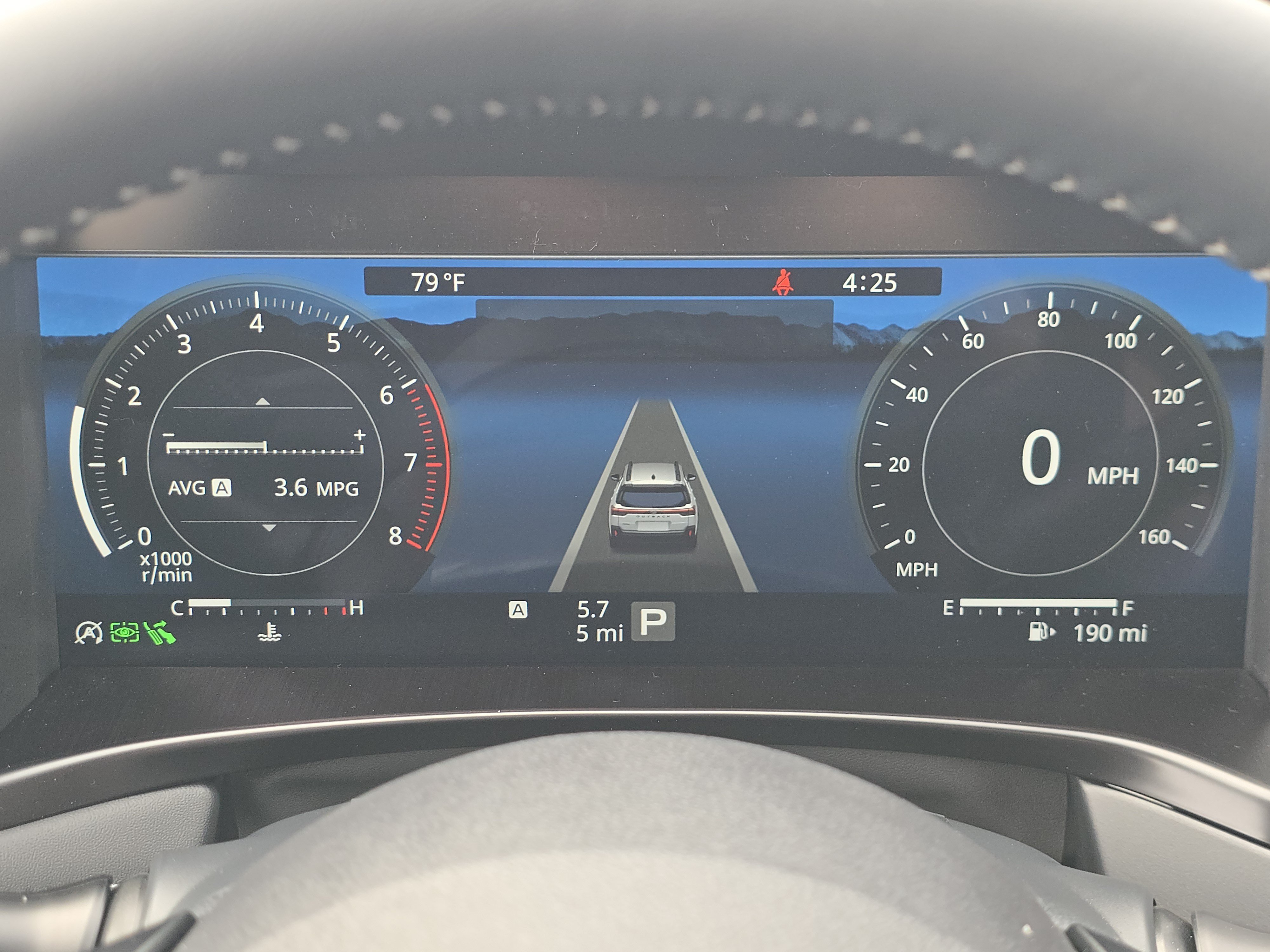 New 2026 Subaru Outback Touring XT AWD/4WD image 23