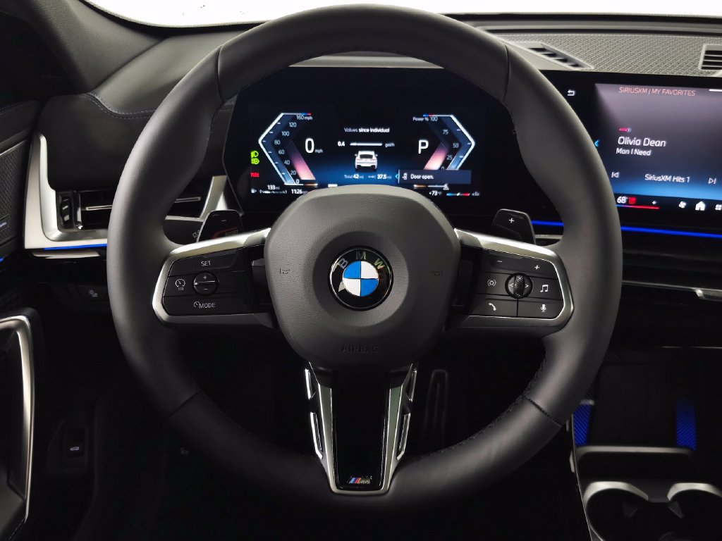 New 2026 BMW X2 xDrive28i w/ Technology Package AWD/4WD image 15