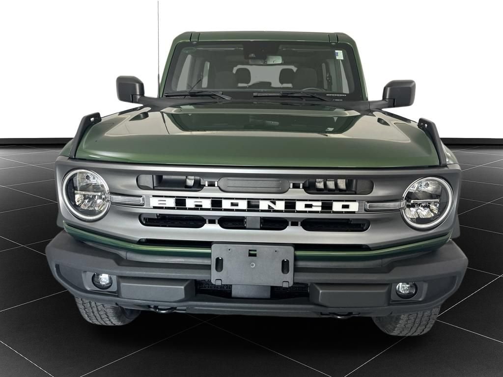 Used 2023 Ford Bronco Big Bend AWD/4WD image 8