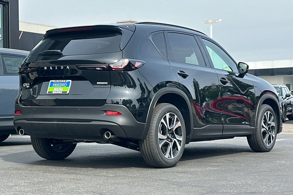 New 2026 MAZDA CX-5 Preferred AWD/4WD image 5