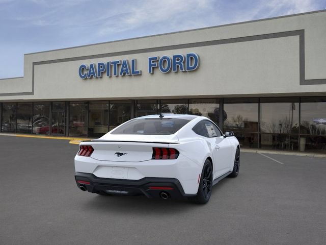 New 2026 Ford Mustang Coupe w/ Mustang Nite Pony Package RWD image 8