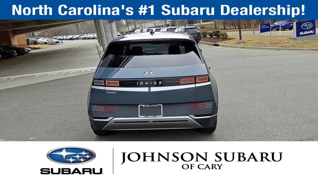 Used 2023 Hyundai Ioniq 5 SEL image 8