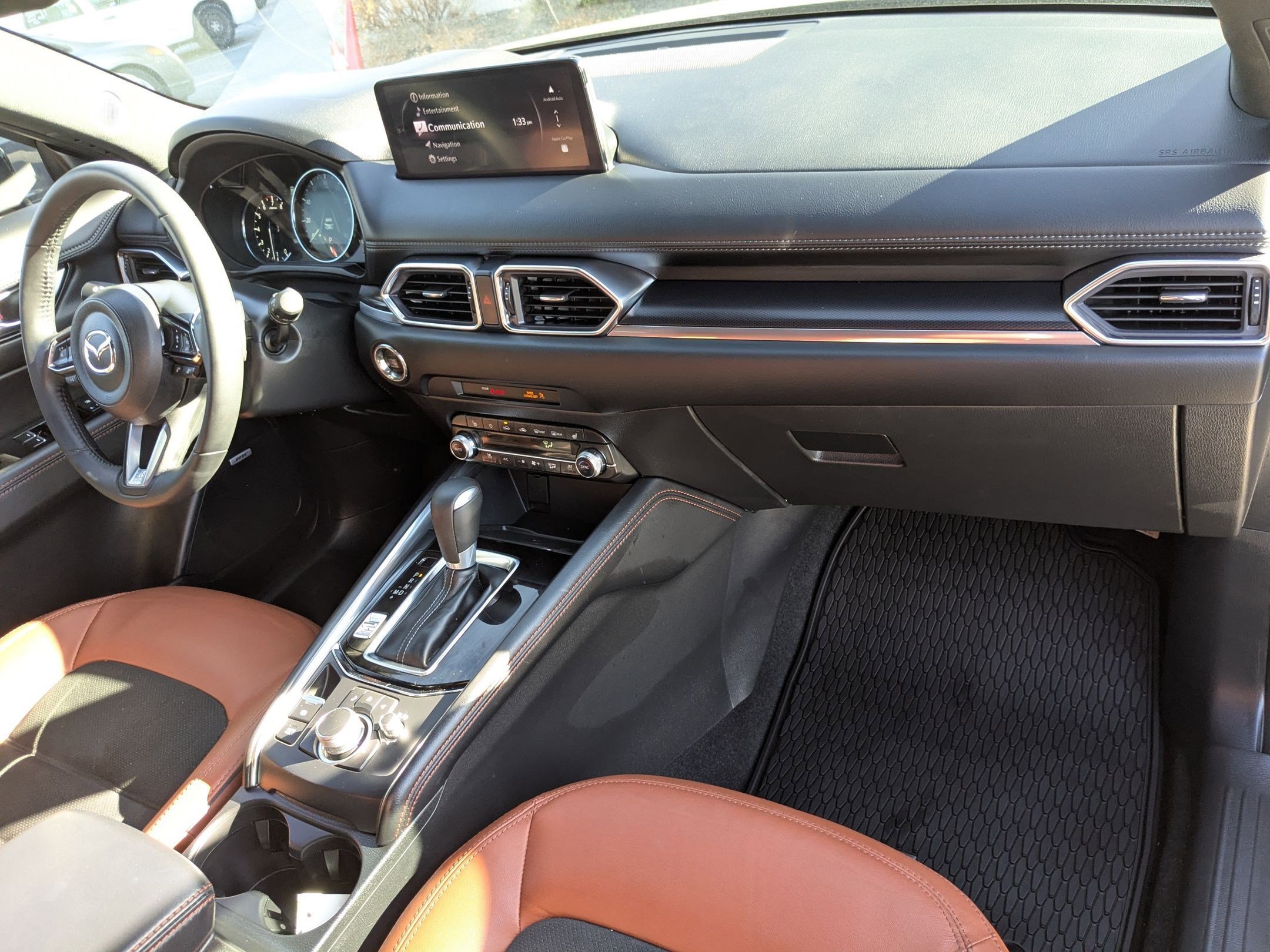 Used 2025 MAZDA CX-5 Carbon Edition image 31