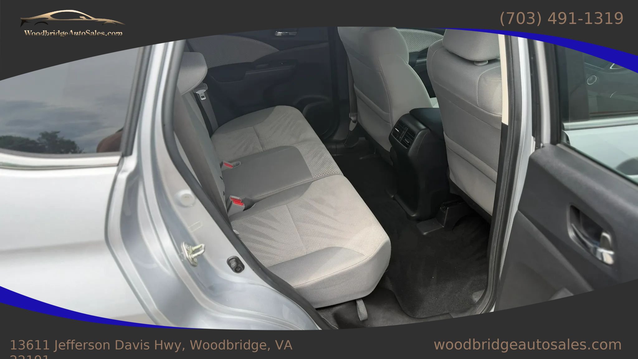 Used 2016 Honda CR-V EX image 15