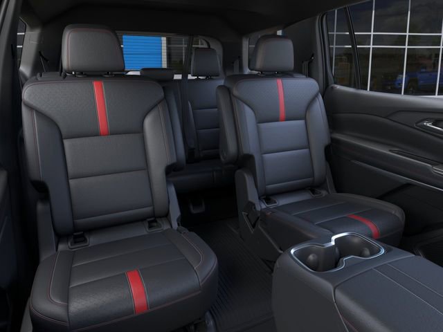 New 2026 Chevrolet Traverse RS w/ LPO, Floor Liner Package FWD image 17