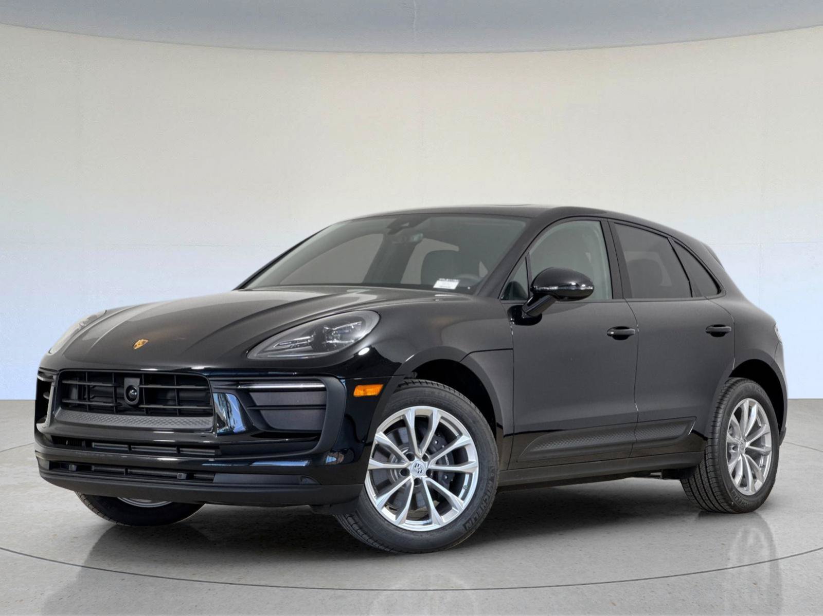 New 2026 Porsche Macan