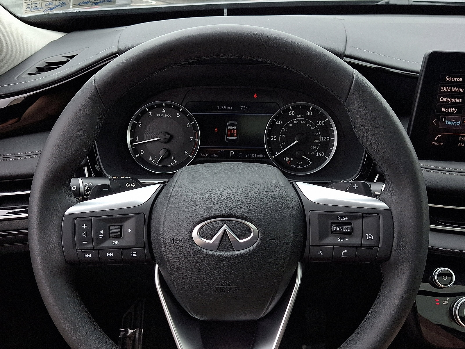 Certified 2024 INFINITI QX60 Pure image 20