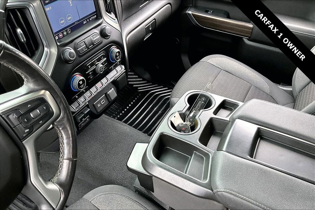 Used 2023 Chevrolet Silverado 2500 LT w/ All Star Edition image 18