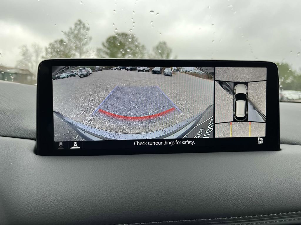 New 2025 MAZDA CX-5 2.5 Turbo image 20
