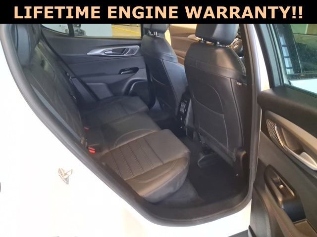 Used 2024 Dodge Hornet R/T Plus w/ R/T Blacktop Package image 28