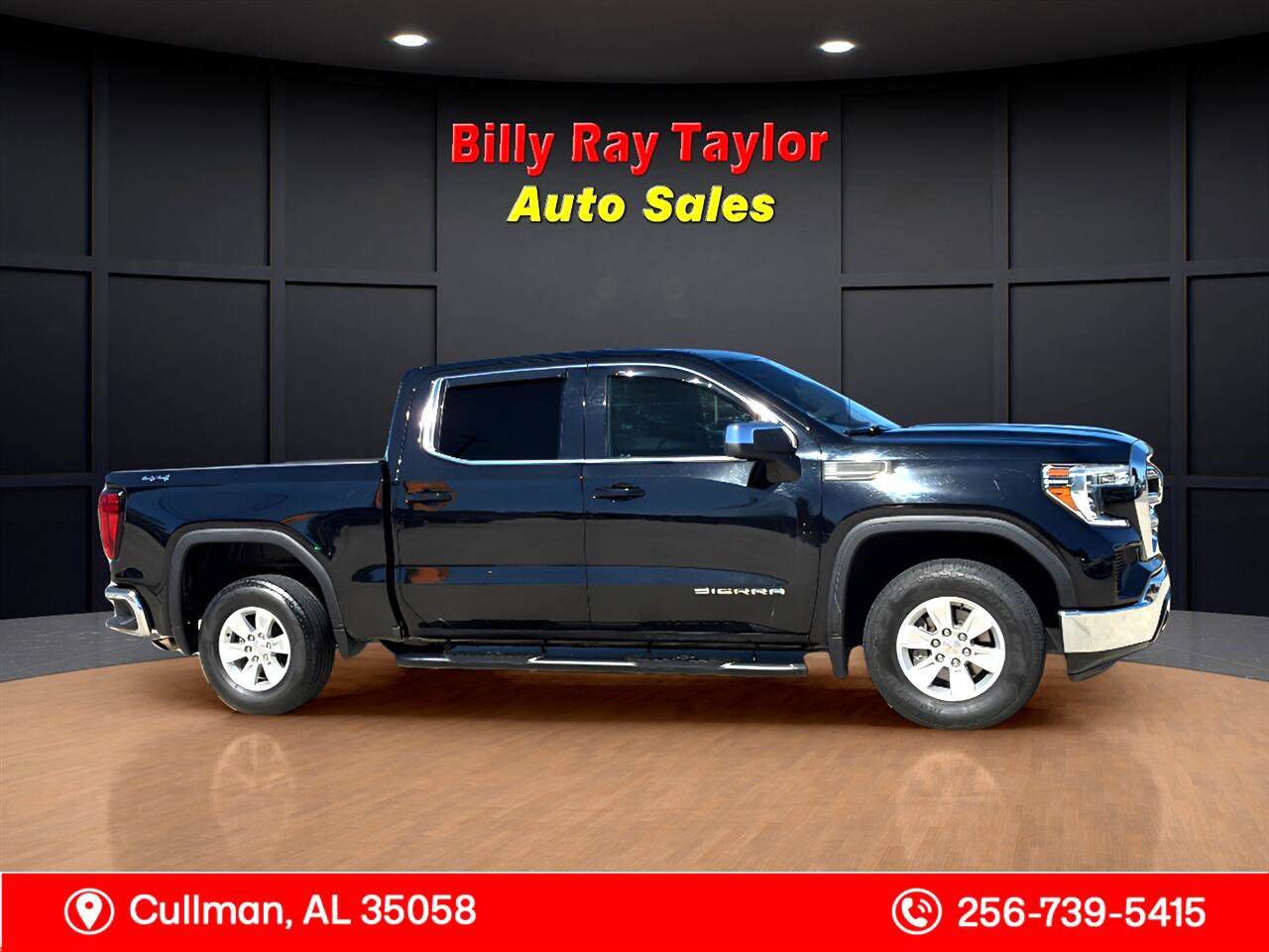 Used 2021 GMC Sierra 1500 SLE image 13